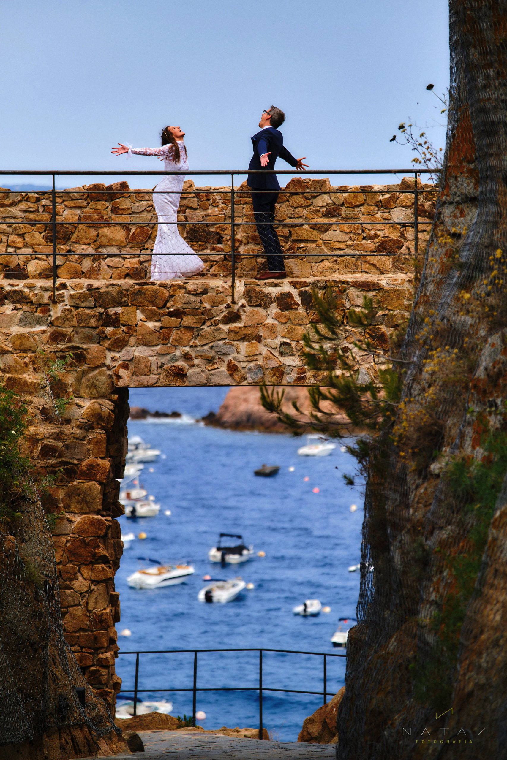Wedding Photography in Costa Brava